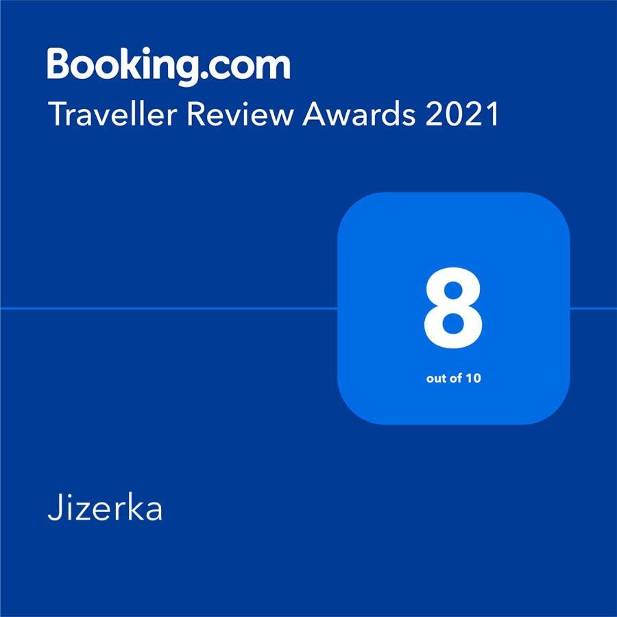Jizerka Διαμέρισμα Unterwasser Εξωτερικό φωτογραφία